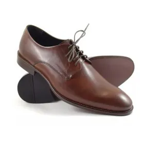 Buty Męskie Pilpol Prato PW047 B203 Brązowe Derby Buty męskie Pilpol Prato PW047 B203 Brązowe Derby