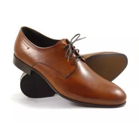 Buty Męskie Pilpol Prato PW052 B158 Brązowe Derby Buty męskie Pilpol Prato PW052 B158 Brązowe Derby