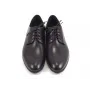 Buty męskie Pilpol Prato PW052 C1 Czarne Derby