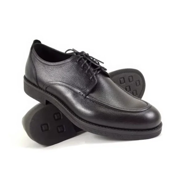 Derby Czarne Pilpol Prato PC242