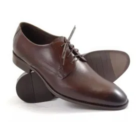 Buty Męskie Pilpol Prato PW053 B243 Brązowe Derby Buty męskie Pilpol Prato PW053 B243 Brązowe Derby