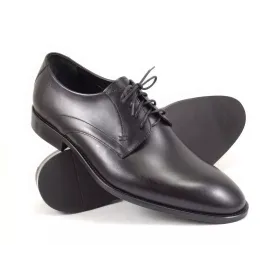 Buty Męskie Pilpol Prato PW053 C1 Czarne Derby Buty męskie Pilpol Prato PW053 C1 Czarne Derby