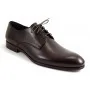 buty męskie Pilpol Prato PW078 B198 Brązowe Derby