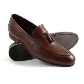 Buty Męskie Pilpol Prato PW056 B203 Brązowe Penny Loafers Buty męskie Pilpol Prato PW056 B203 Brązowe Penny