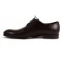 buty męskie Pilpol Prato PW078 B198 Brązowe Derby