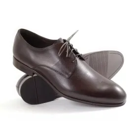 Buty Męskie Pilpol Prato PW078 B198 Brązowe Derby Buty męskie Pilpol Prato PW078 B198 Brązowe Derby