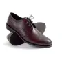 Buty męskie Pilpol Prato PW081 M612 Burgundowe
