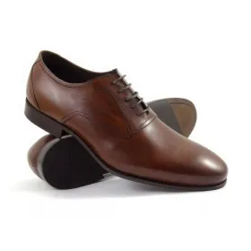 Buty Męskie Pilpol Prato PW089 B203 Brązowe Oxfordy Buty męskie Pilpol Prato PW089 B203 Brązowe