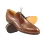 Buty męskie Pilpol Prato PW112 B203 Brązowe