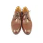 Buty męskie Pilpol Prato PW112 B203 Brązowe