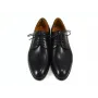 Buty męskie Pilpol Prato PW112 C1 Czarne Derby na
