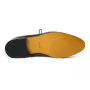 Buty męskie Pilpol Prato PW112 C1 Czarne Derby na