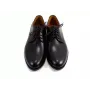 Buty męskie Pilpol Prato PW137 C1 Czarne Derby