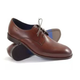 Buty Męskie Pilpol Prato PW139 B321 Brązowe Derby Buty męskie Pilpol Prato PW139 B321 Brązowe Derby