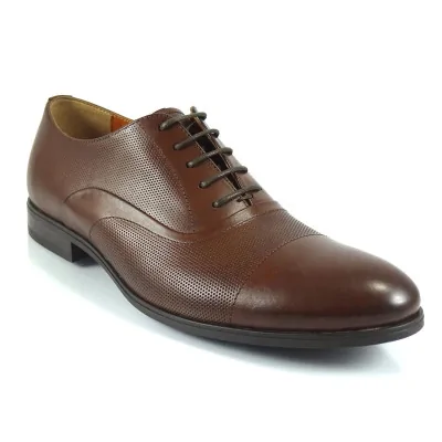 Oxford Orzech Skórzane Eleganckie PW224