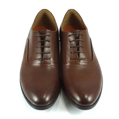 Oxford Orzech Skórzane Eleganckie PW224