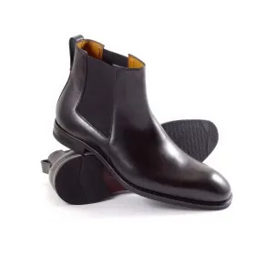 Buty Męskie Pilpol Prato PW6020 C155 Czarne Sztyblety na Zimę Buty męskie Pilpol Prato PW6020 C155 Czarne