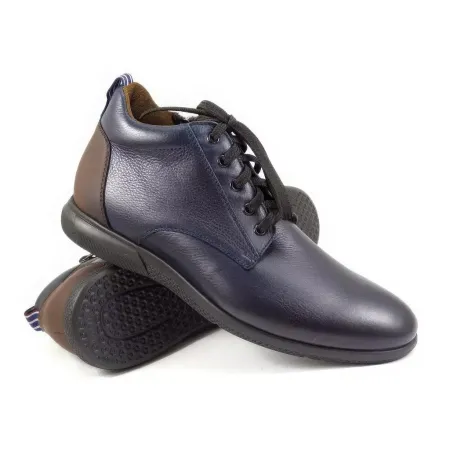 Buty męskie Pilpol Prato PW6071 R285 Trzewiki