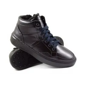 Buty męskie Pilpol Prato PW6076 R286 Trzewiki