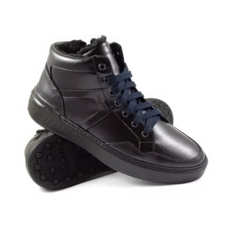 Buty męskie Pilpol Prato PW6076 R286 Trzewiki