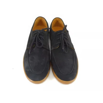 Derby Czarne Pilpol Prato PC246