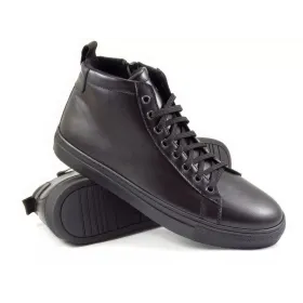 Buty męskie Pilpol Prato PW6077 C203 Trzewiki