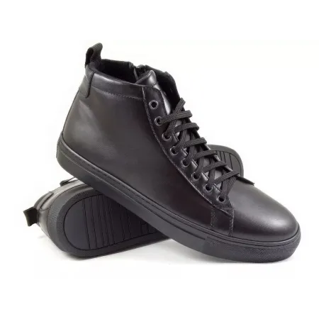 Buty męskie Pilpol Prato PW6077 C203 Trzewiki