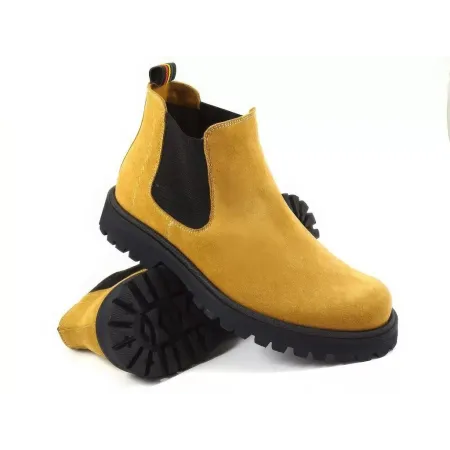 Buty męskie Pilpol Prato PW6078 K297 Sztyblety