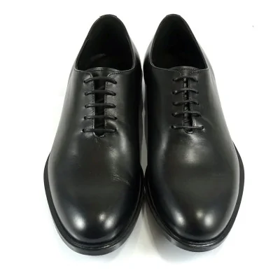 Lotniki Czarne Skórzane Eleganckie PW230 Lotniki Czarne Skórzane Eleganckie PW230