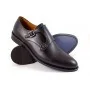 Buty męskie Pilpol 1669 C1 Czarne Monki