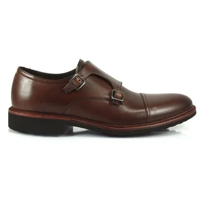 Double monk strap Pilpol – monki cap toe premium Double monk strap Pilpol – monki cap toe premium