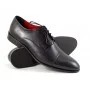 Buty męskie Pilpol 1488 C1 Czarne Derby