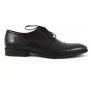 Buty męskie Pilpol 1488 C1 Czarne Derby