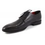 Buty męskie Pilpol 1488 C1 Czarne Derby
