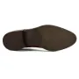 Buty męskie Pilpol Prato PW211 B158 Brązowe