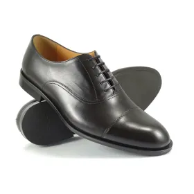Buty Męskie Pilpol Prato PW211 C1 Czarne Oxfordy Buty męskie Pilpol Prato PW211 C1 Czarne Oxfordy
