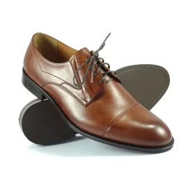 Buty Męskie Pilpol Prato PW213 B158 Brązowe Derby Buty męskie Pilpol Prato PW213 B158 Brązowe Derby