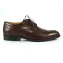 Buty męskie Pilpol Prato PW217 B203 Brązowe