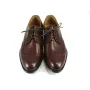 Buty męskie Pilpol Prato PW217 B203 Brązowe
