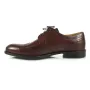 Buty męskie Pilpol Prato PW217 B203 Brązowe