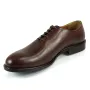 Buty męskie Pilpol Prato PW230 B203 Brązowe Lotniki