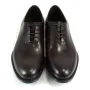 Buty męskie Pilpol Prato PW230 K189 Burgundowe Lotniki