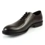 Buty męskie Pilpol Prato PW230 K189 Burgundowe Lotniki