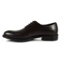 Buty męskie Pilpol Prato PW230 K189 Burgundowe Lotniki