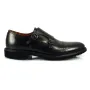 Buty męskie Pilpol Prato PW237 C1 Czarne Monki