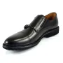 Buty męskie Pilpol Prato PW237 C1 Czarne Monki