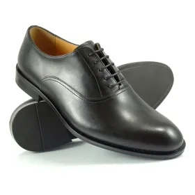 Buty Męskie Pilpol Prato PW241 C1 Czarne Oxfordy Buty męskie Pilpol Prato PW241 C1 Czarne Oxfordy