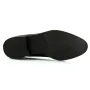 Buty męskie Pilpol Prato PW241 C1 Czarne Oxfordy
