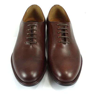 Lotniki Orzech Skórzane Eleganckie PW230