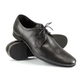 Buty Męskie Pilpol 1289G C1 Czarne Derby Buty męskie Pilpol 1289G C1 Czarne Derby